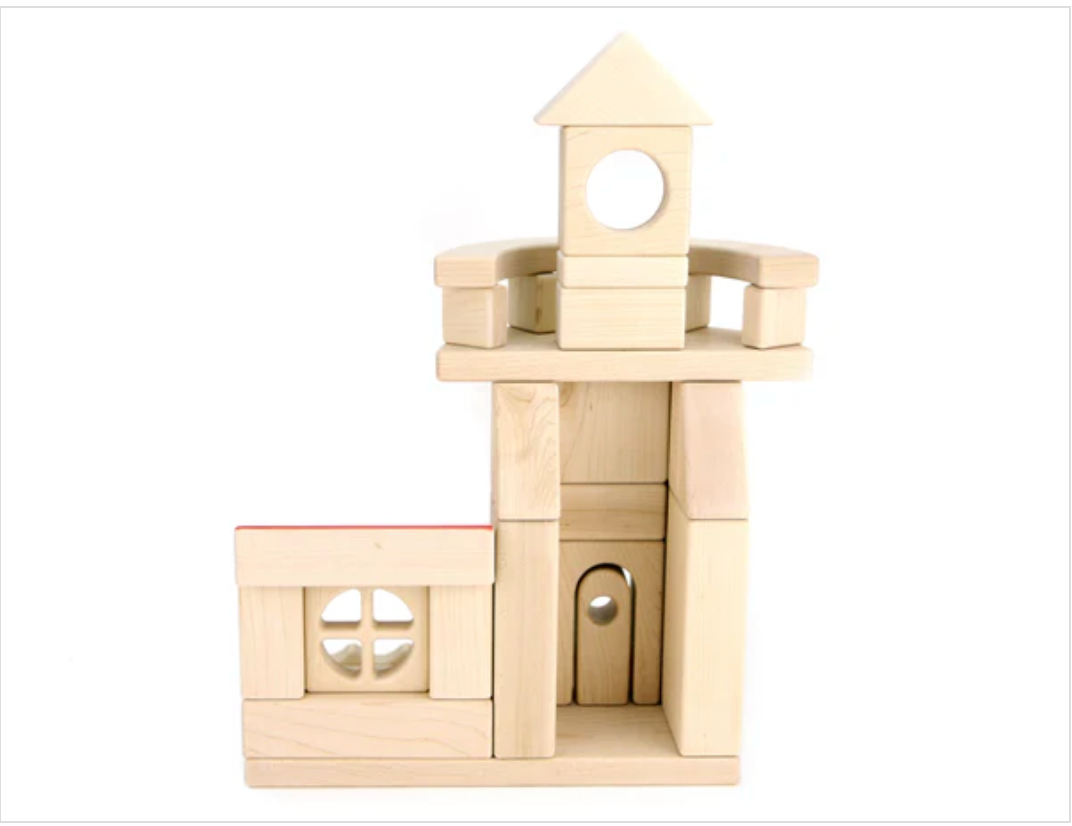 LIMITED! Summer Lighthouse Building Set