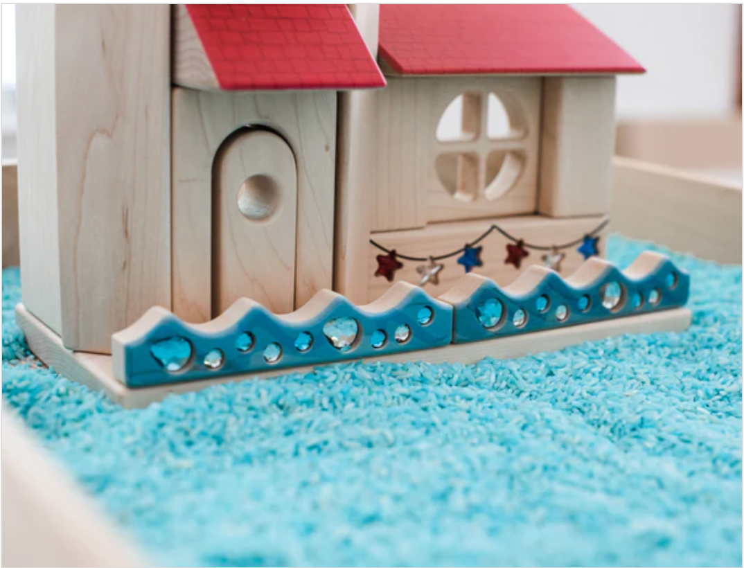 LIMITED! Summer Lighthouse Building Set