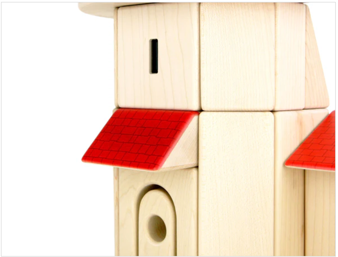 LIMITED! Summer Lighthouse Building Set