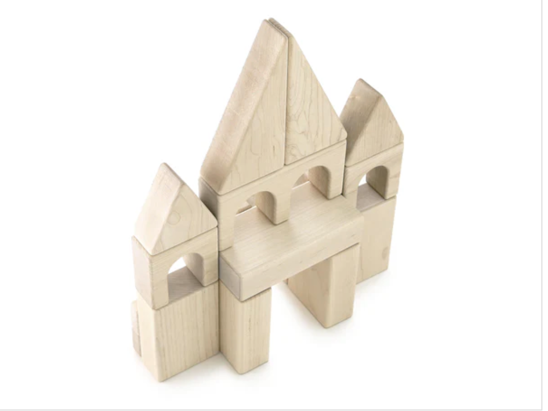 LIMITED!  Sandcastle Block Set