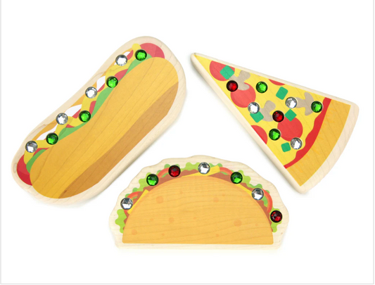 LIMITED! Food Gem Blocks