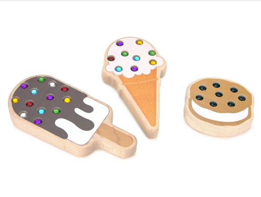 LIMITED! Summer Treats Gem Blocks