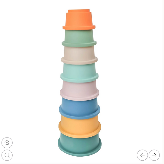 Oceana Stacking Cups