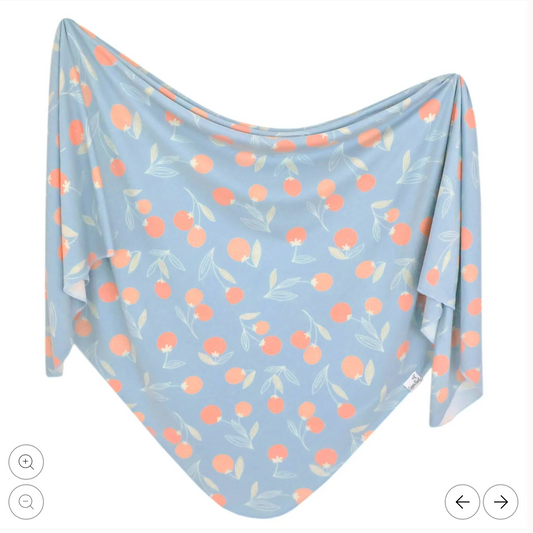 Clementine Single Knit Blanket