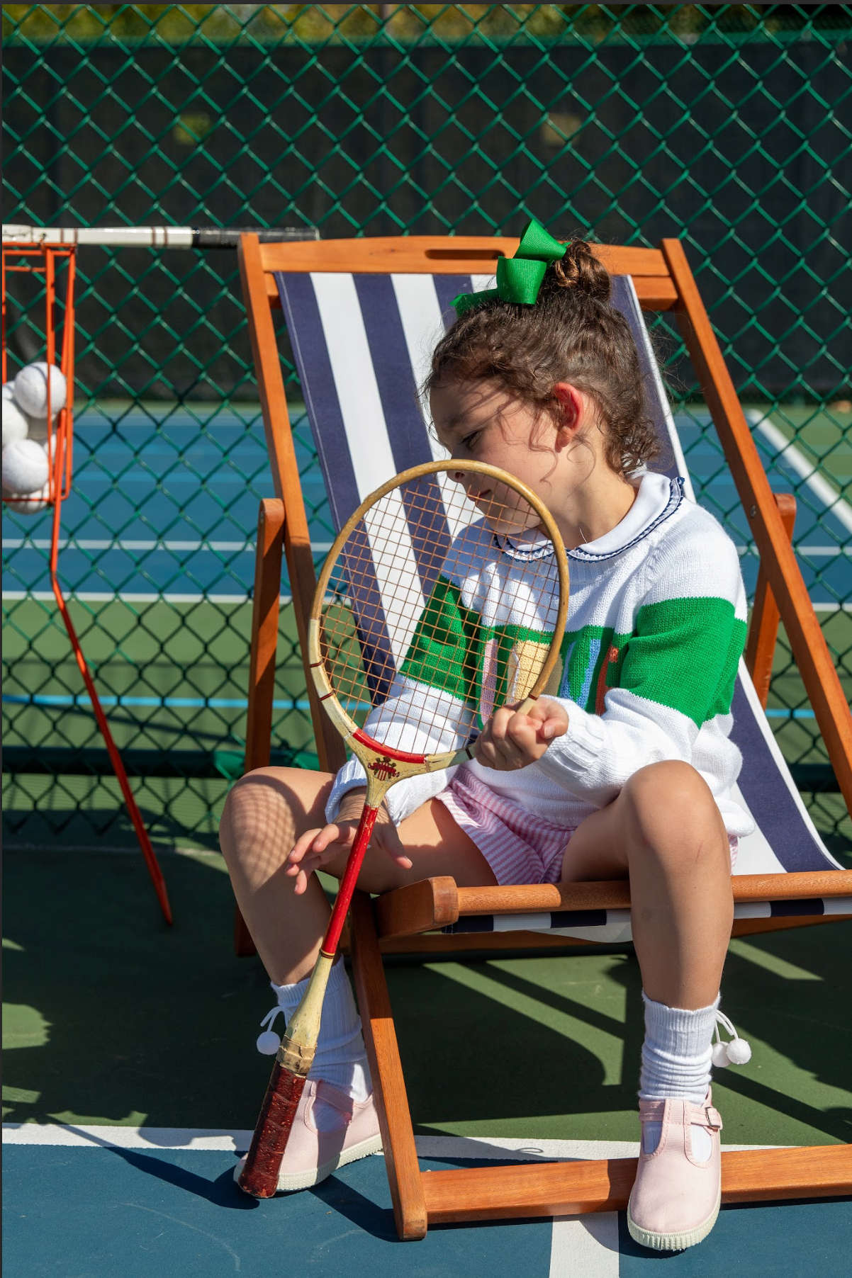 Intarsia Love Pullover