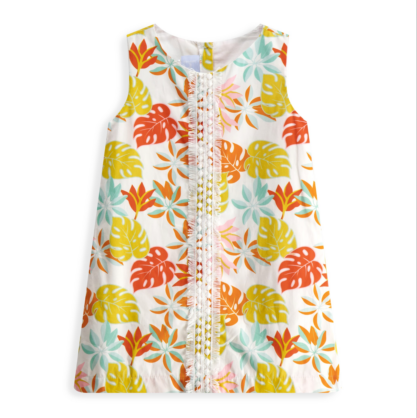 Manon Floral Polly Shift Dress