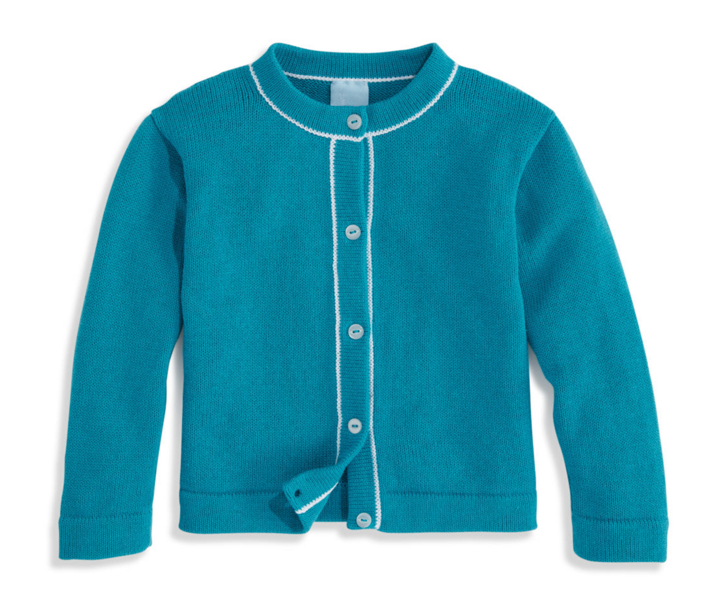 Mae Teal Cardigan