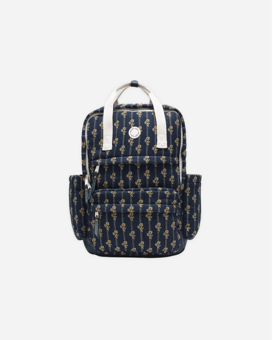 Vintage Bloom Backpack