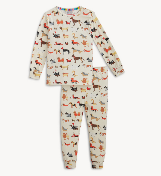 In-Dognito III LS PJs