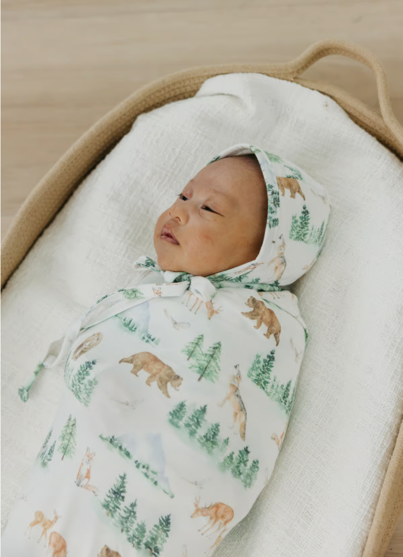 Grayson Single Knit Blanket