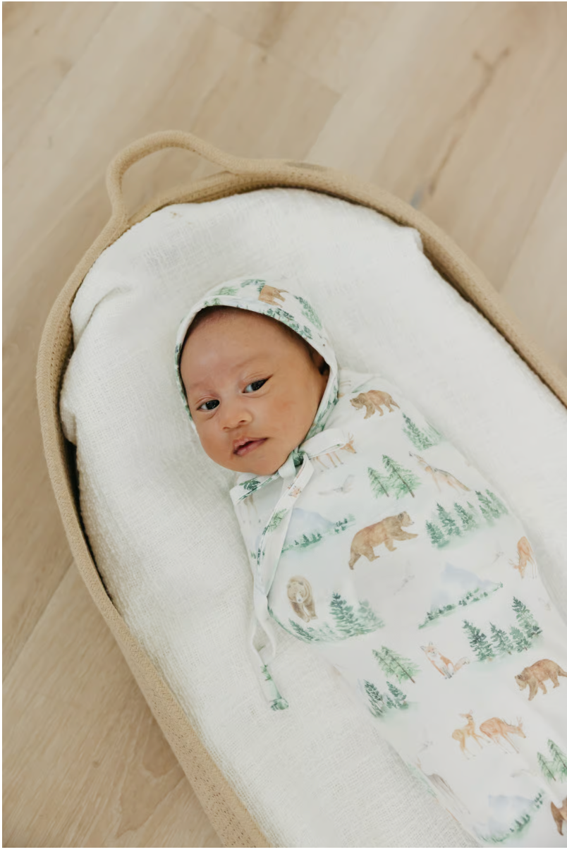 Grayson Single Knit Blanket