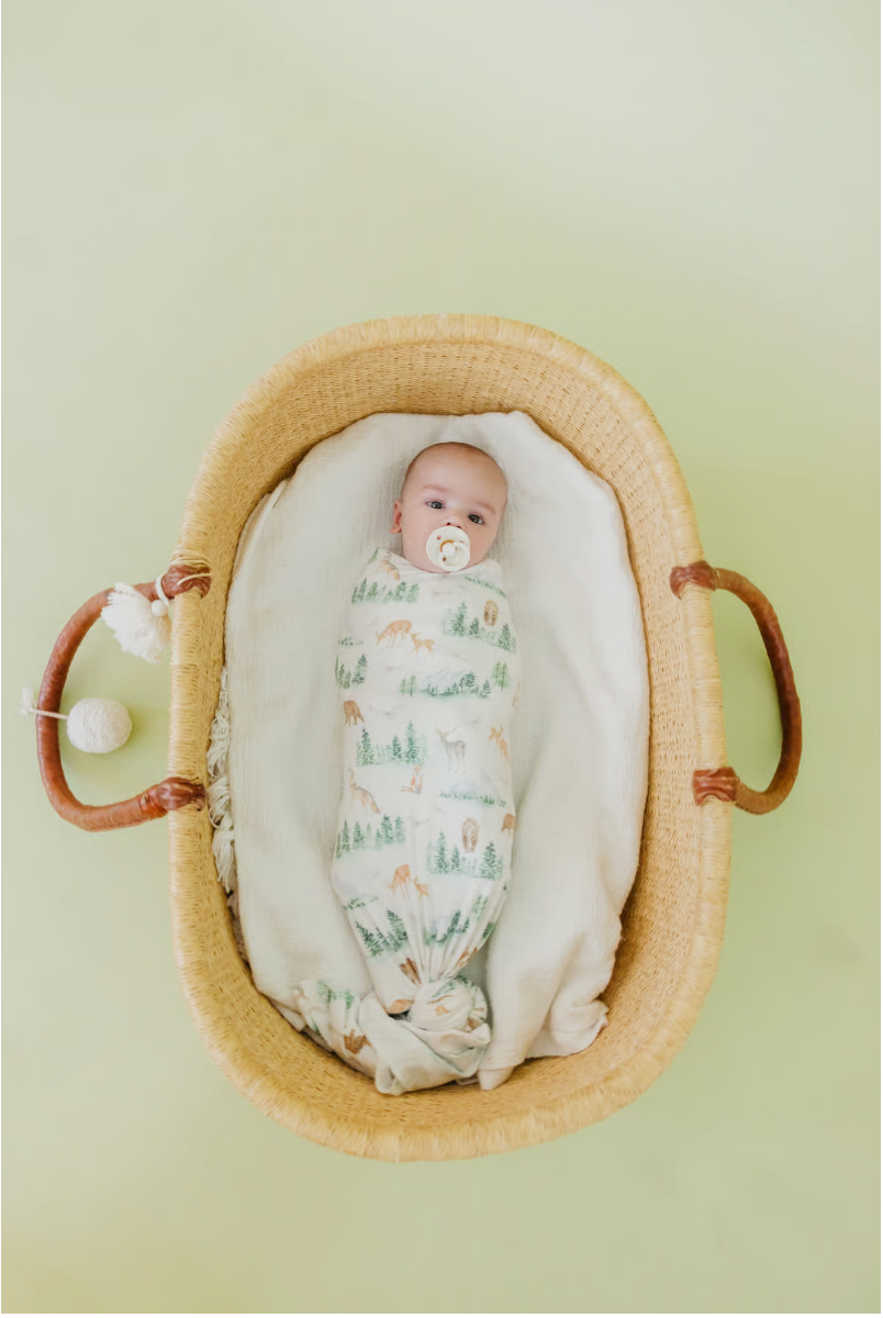 Grayson Single Knit Blanket