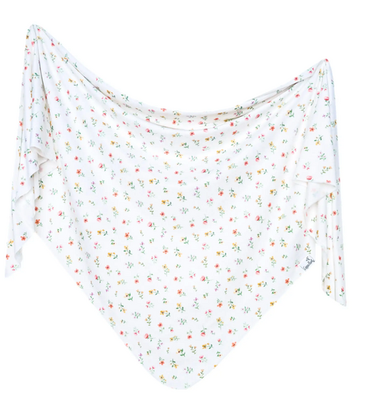 Eloise Single Knit Blanket