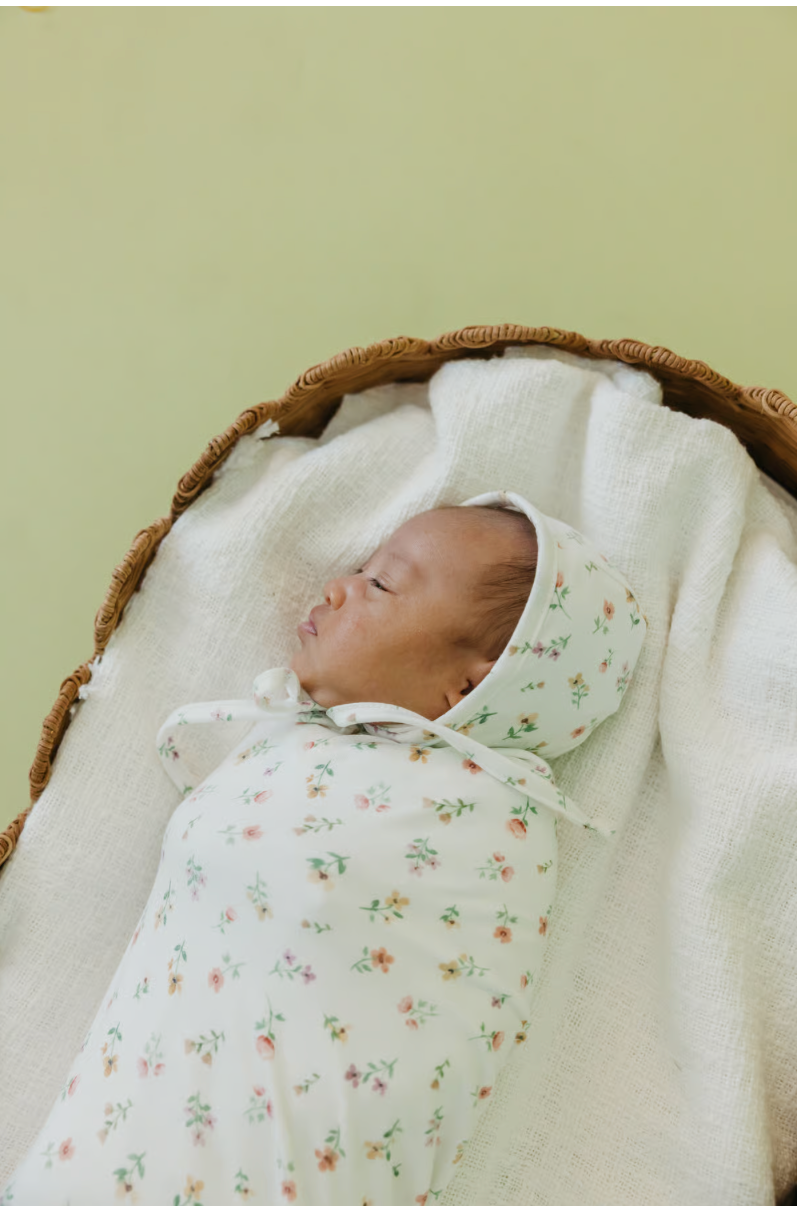 Eloise Single Knit Blanket