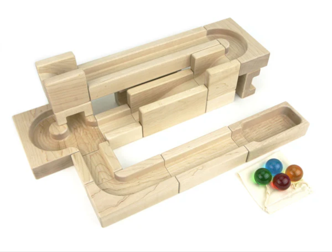 Beginner Ball Run 15pc Set