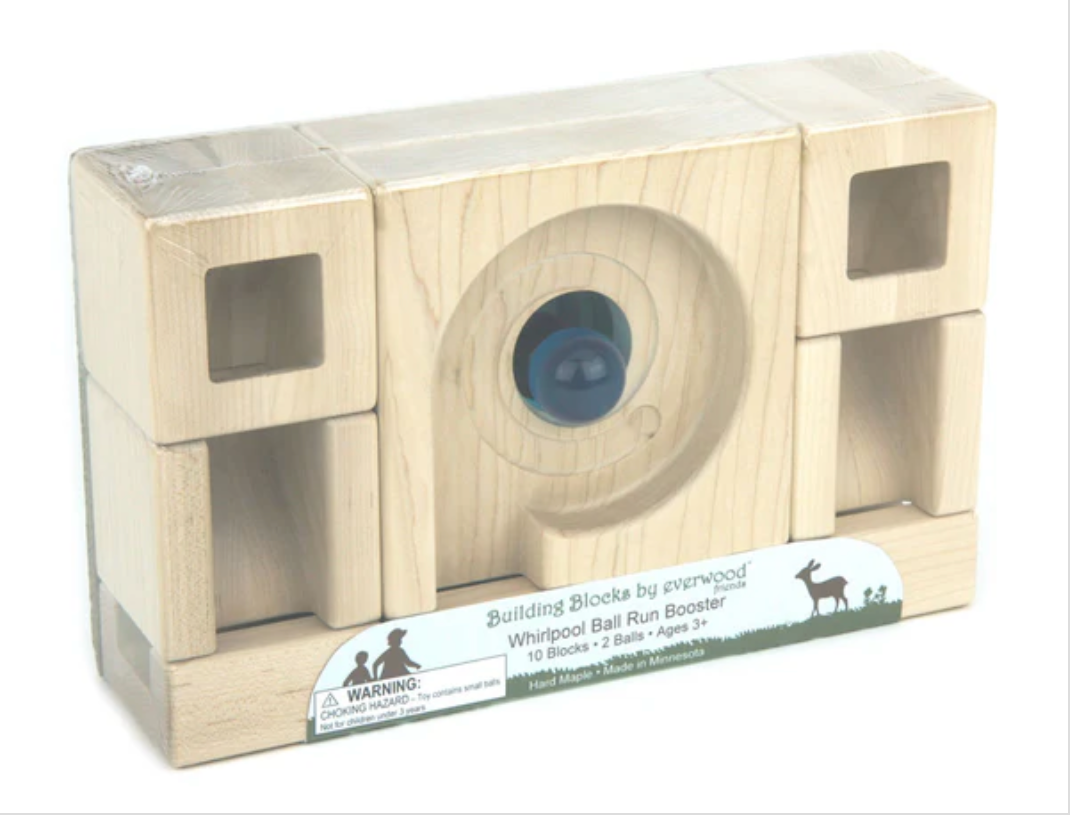 Whirlpool Ball Run Booster (10 pcs)