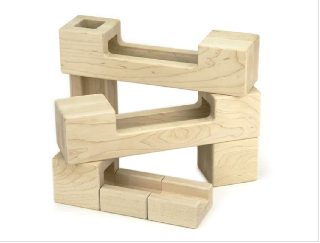 Tumbling Bridges Ball Run Booster (7 pcs)