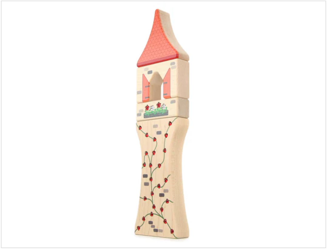 Fairytale Tower Block Set