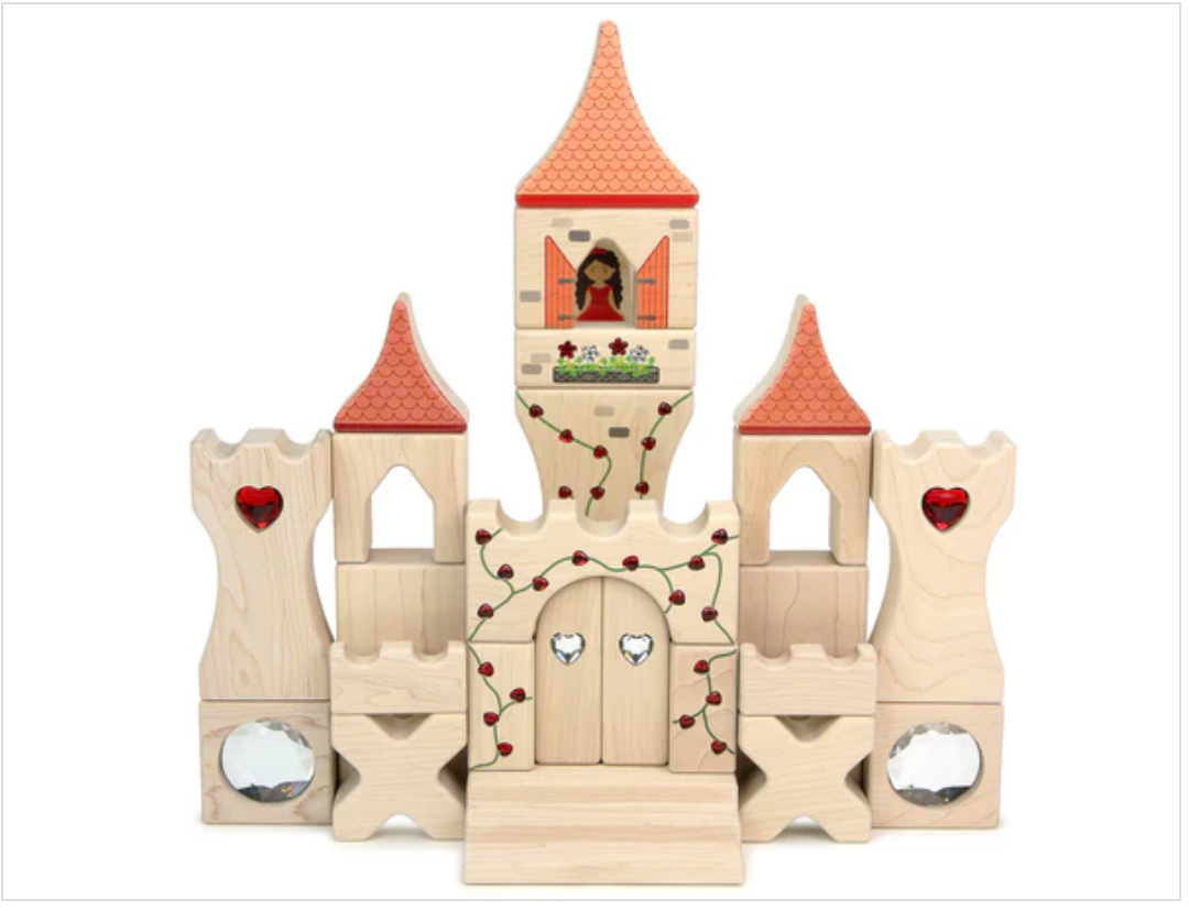 Fairytale Tower Block Set