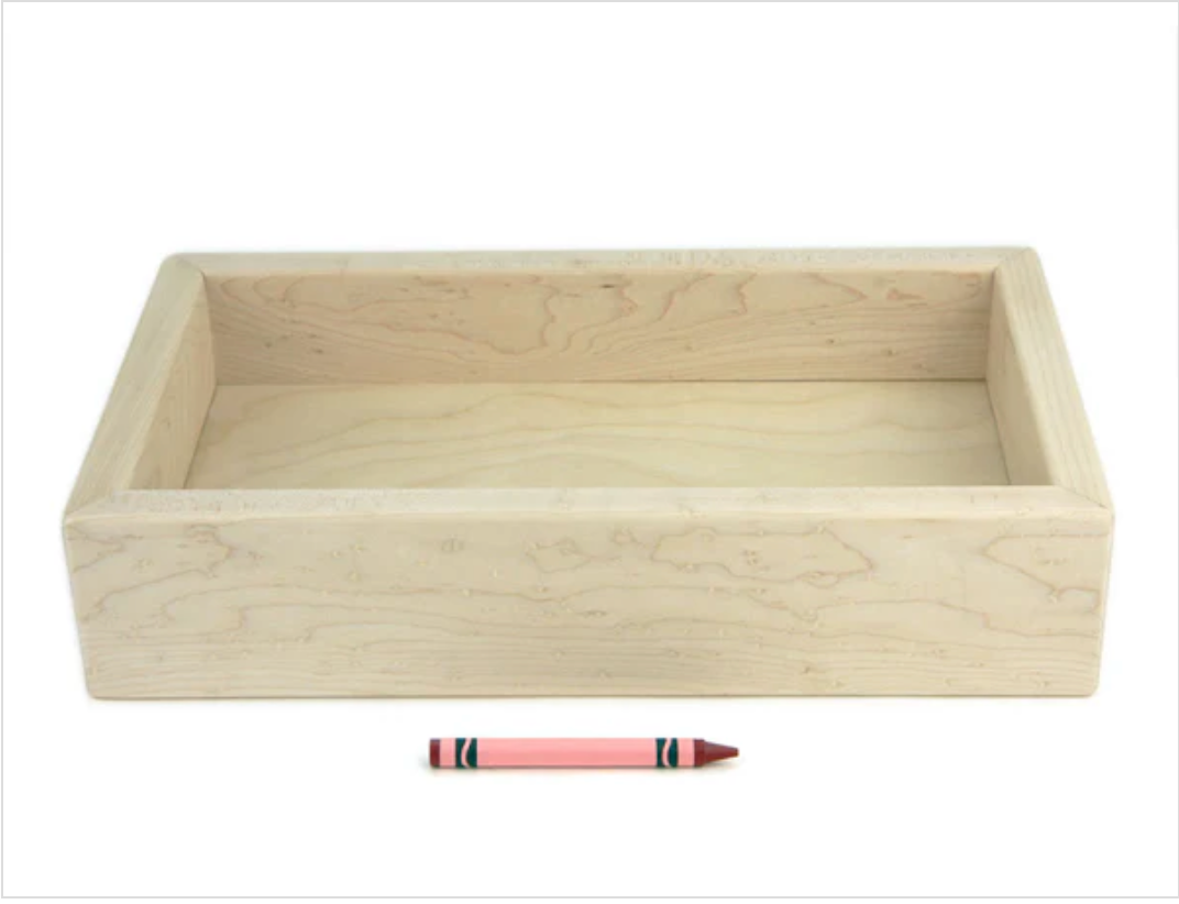 Tracing Tiles Storage Tray