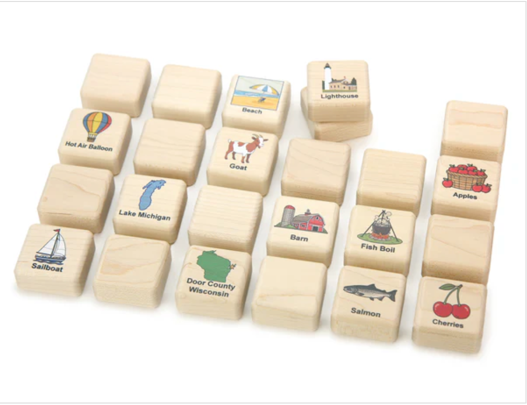 Door County Matching Game