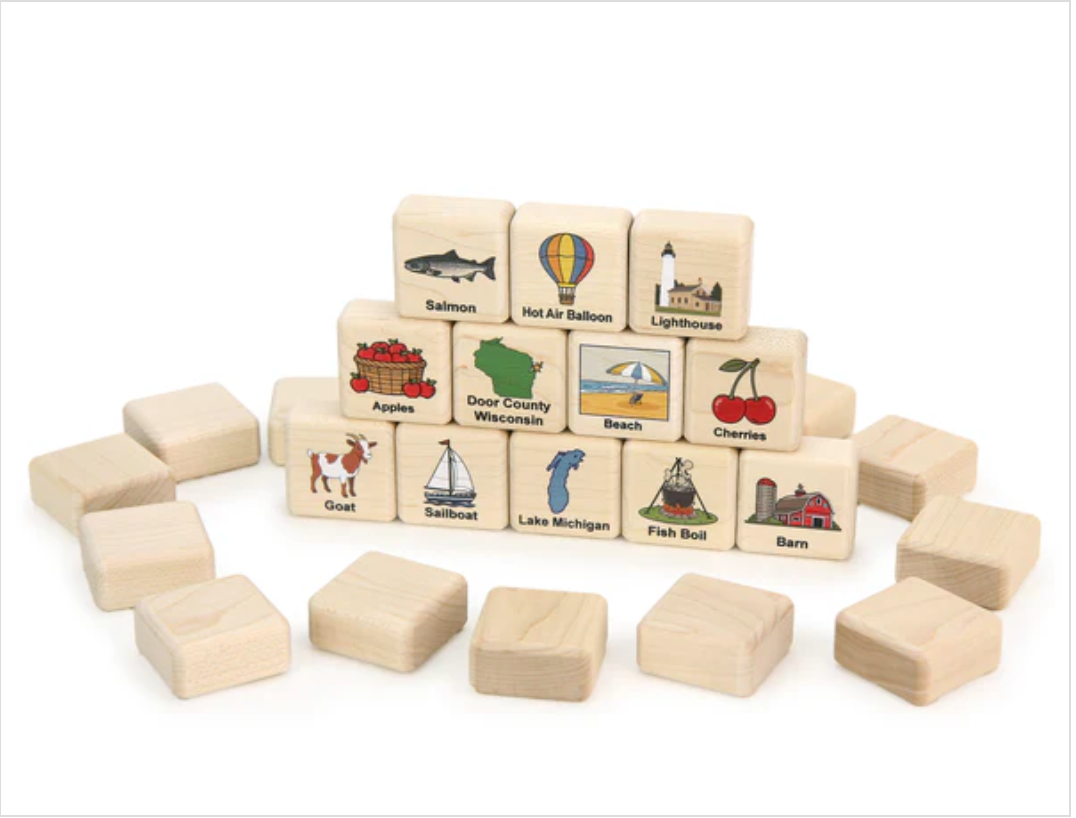 Door County Matching Game