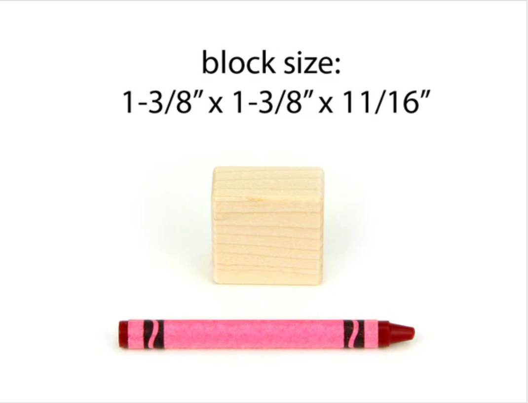 Color & Shape Wooden Matching Game