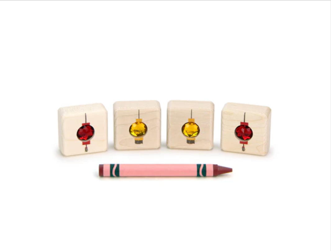 Lunar New Year Gem Lanterns