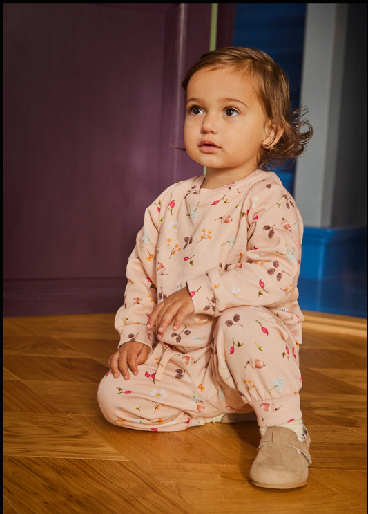 Girls' Foraging Rose Set