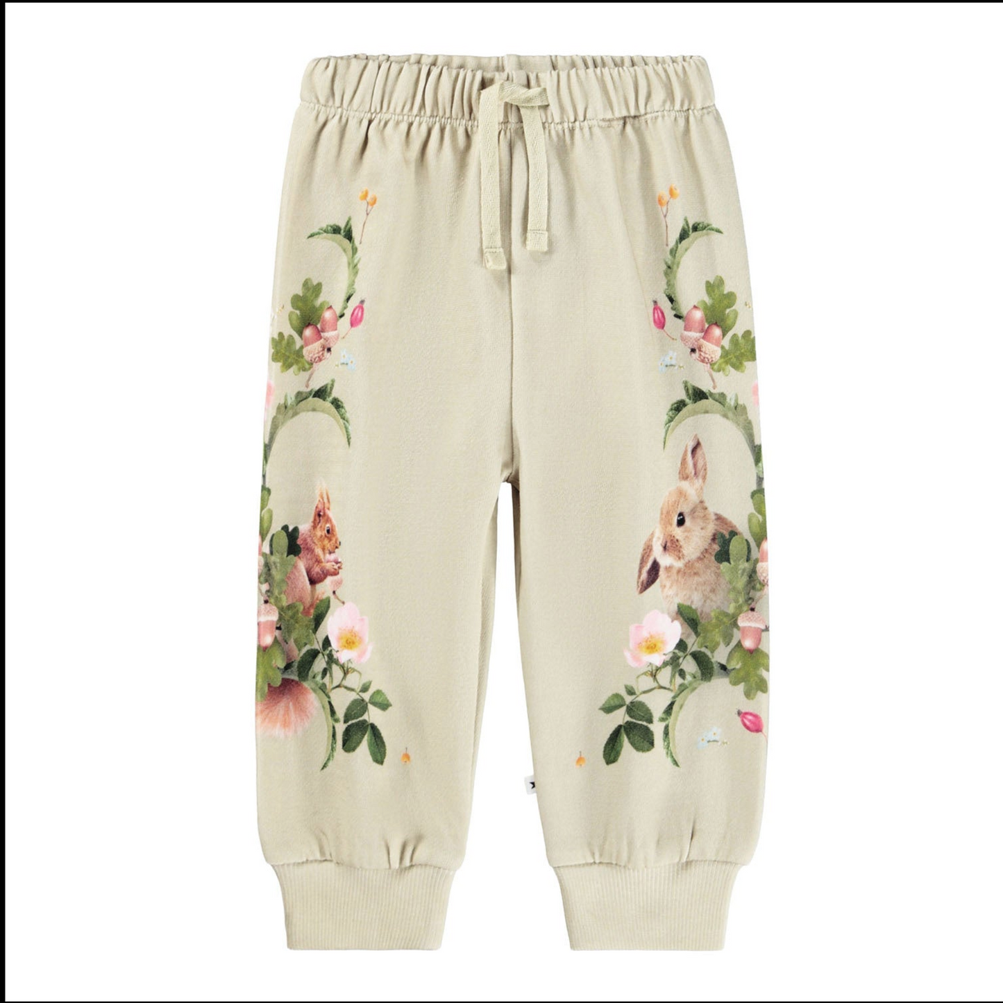 Girls' Forest Bunny Set