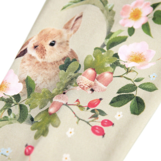 Girls' Forest Bunny Set