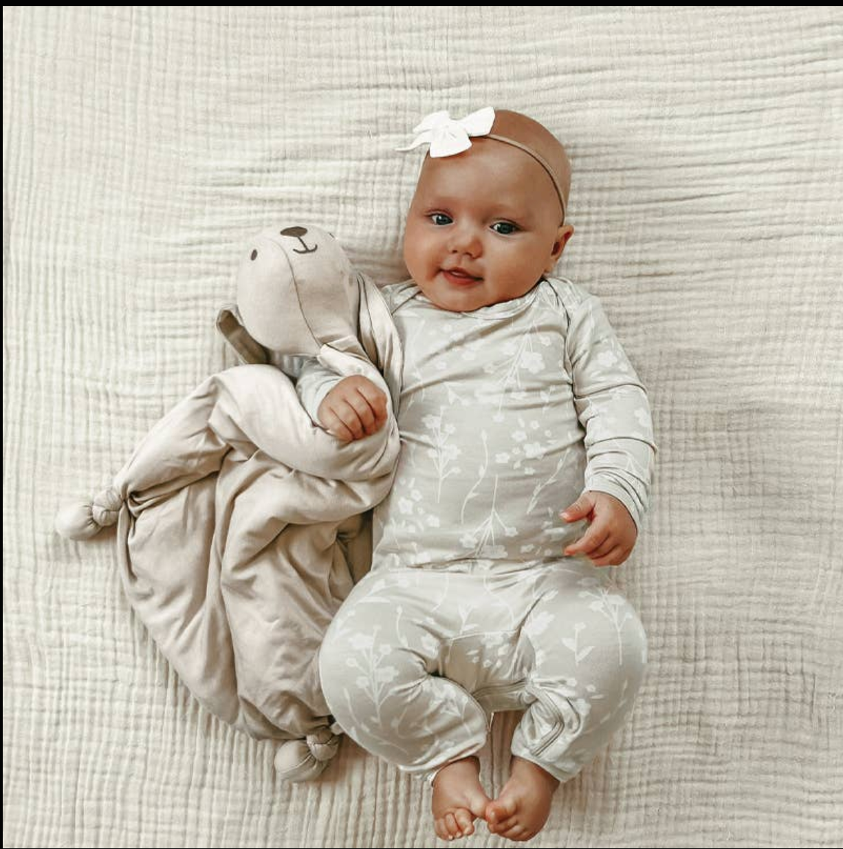 Lovey Bunny, Assorted Colors