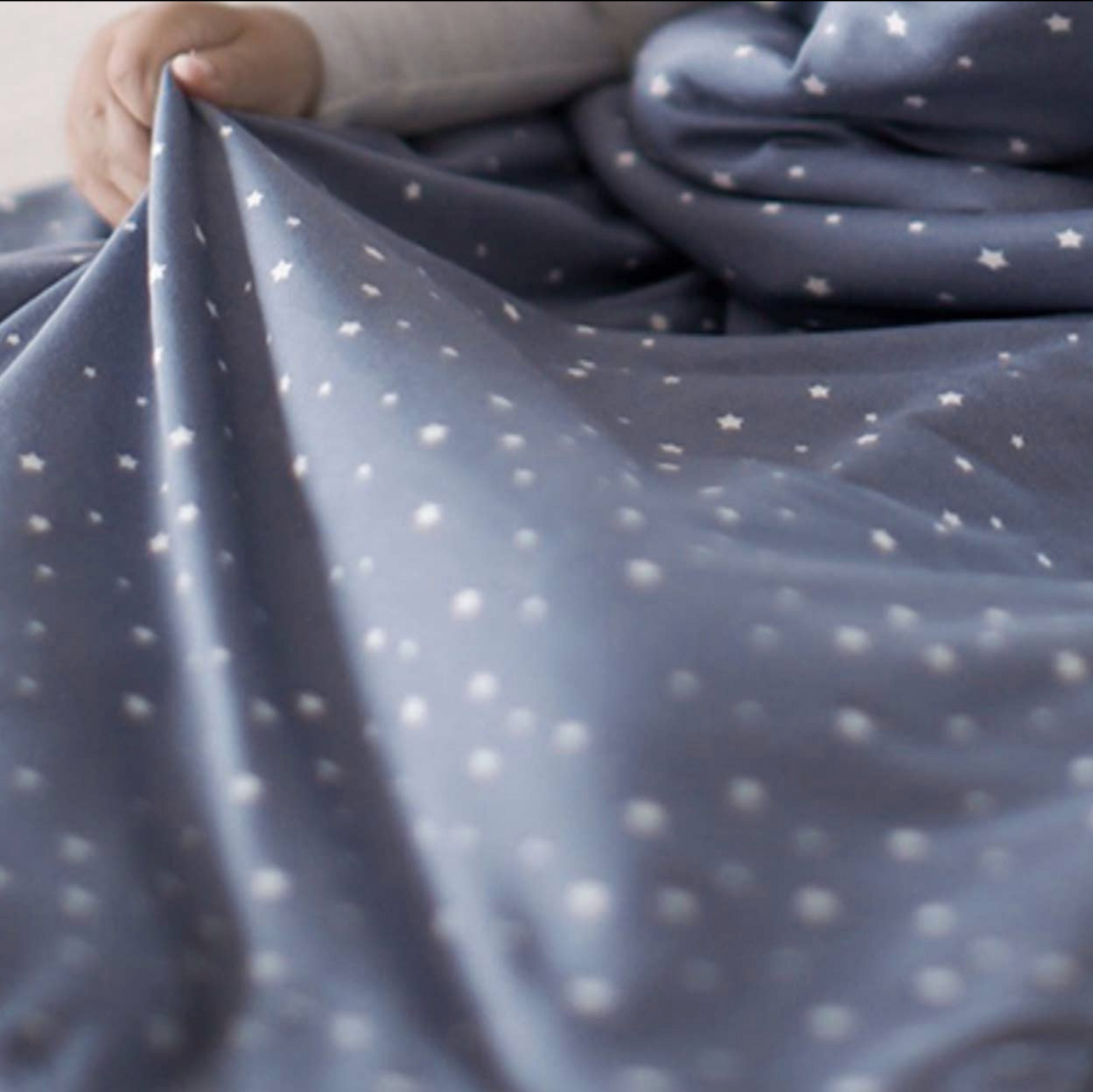 Toddler Cloud Blanket