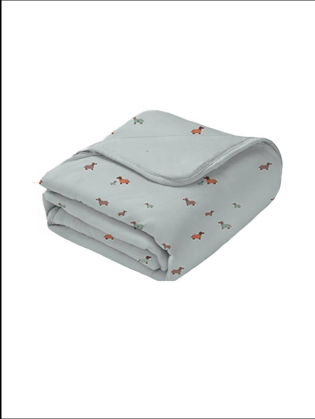 Toddler Cloud Blanket