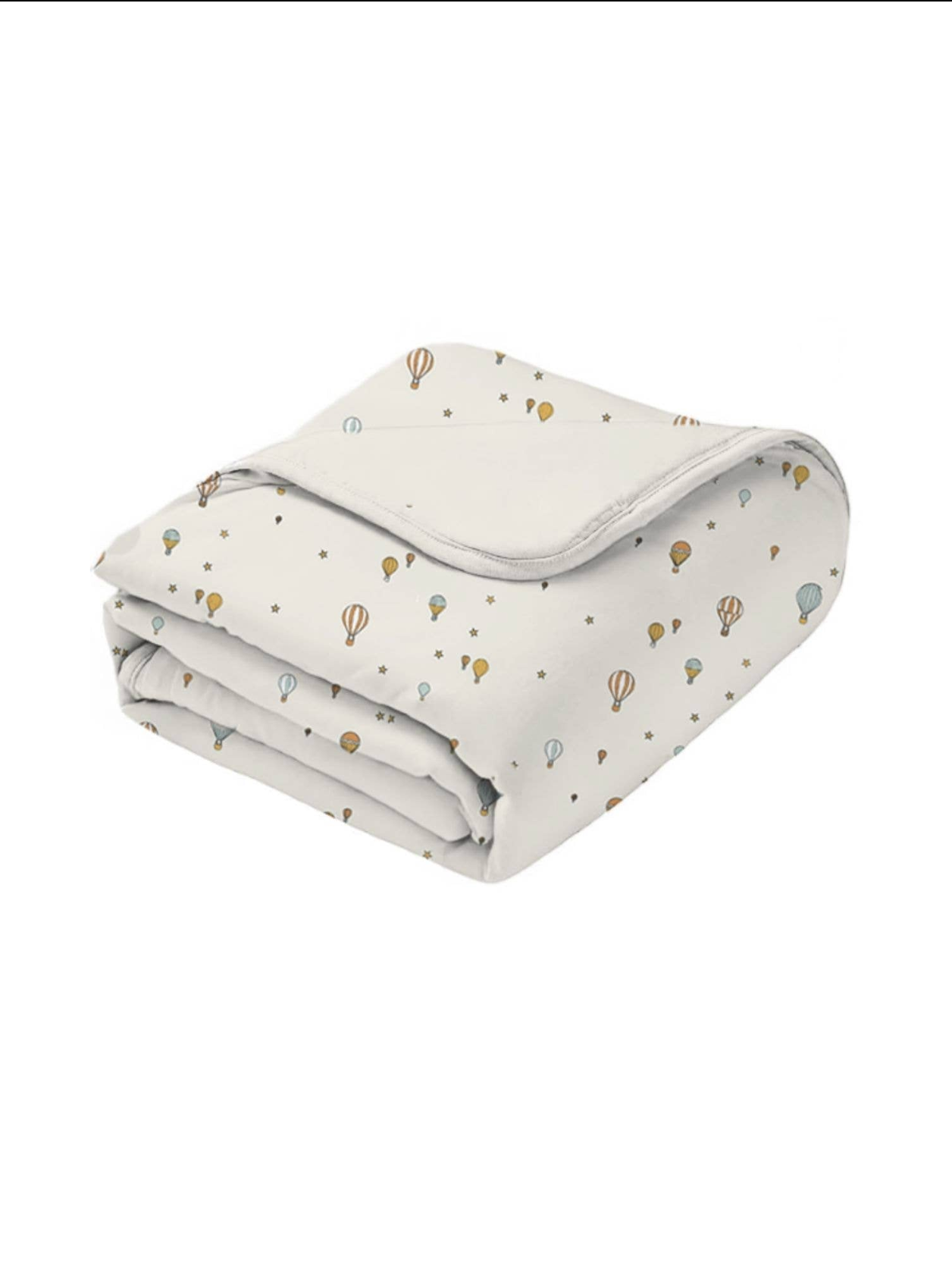 Toddler Cloud Blanket