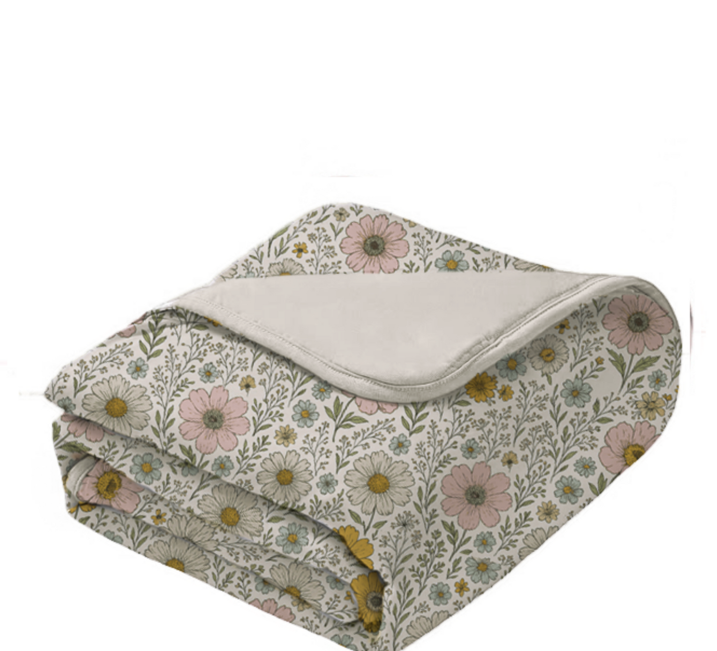 Toddler Cloud Blanket