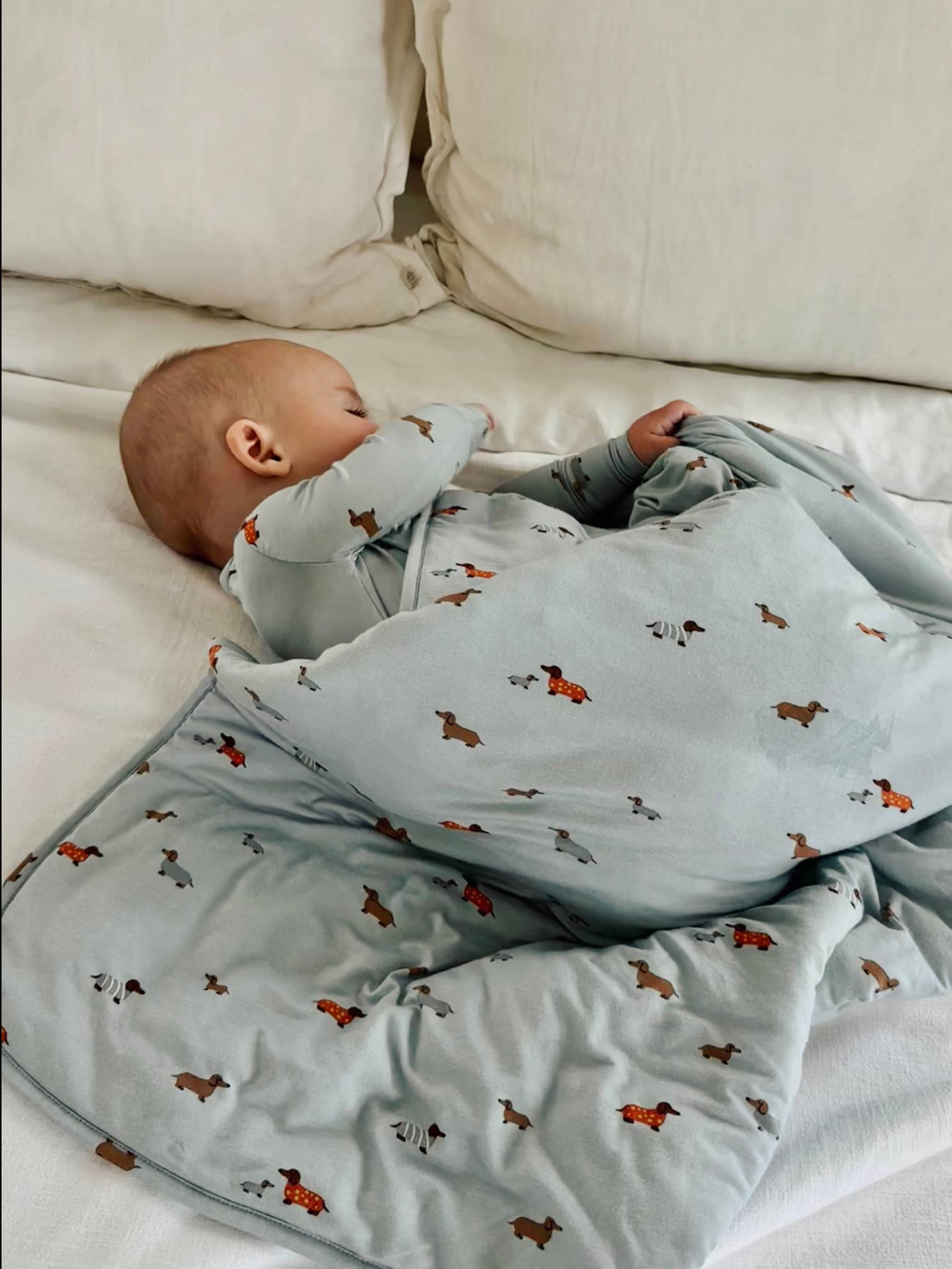 Toddler Cloud Blanket