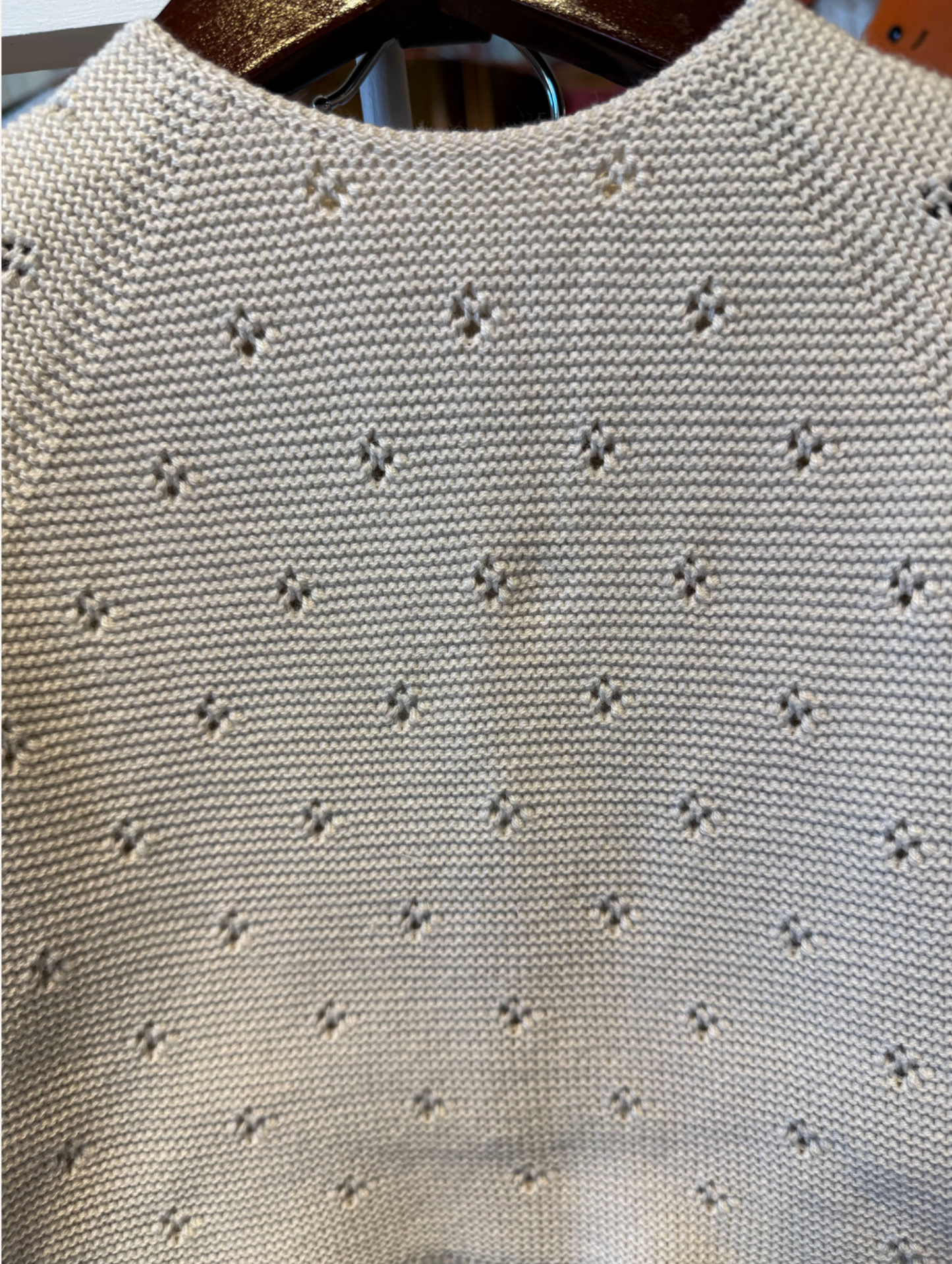 Alberta Collection Beige 2-Pc Set