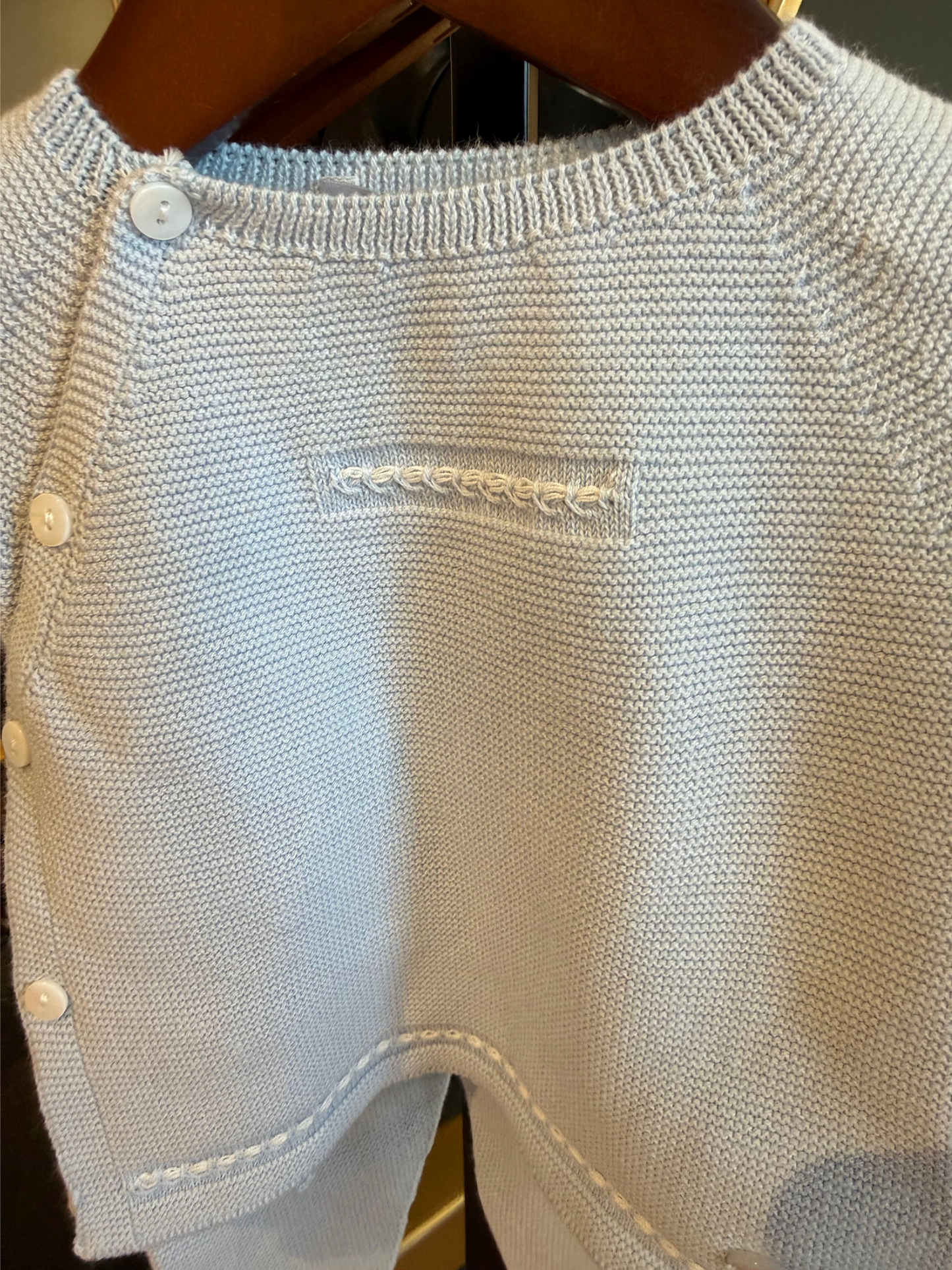 Ottawa Collection Blue 2-Pc Set