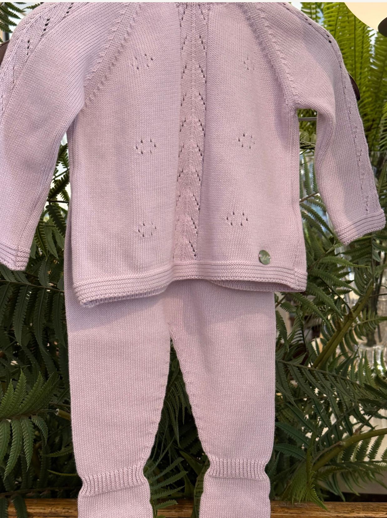 Niagara Collection Lavender 2-Pc Set