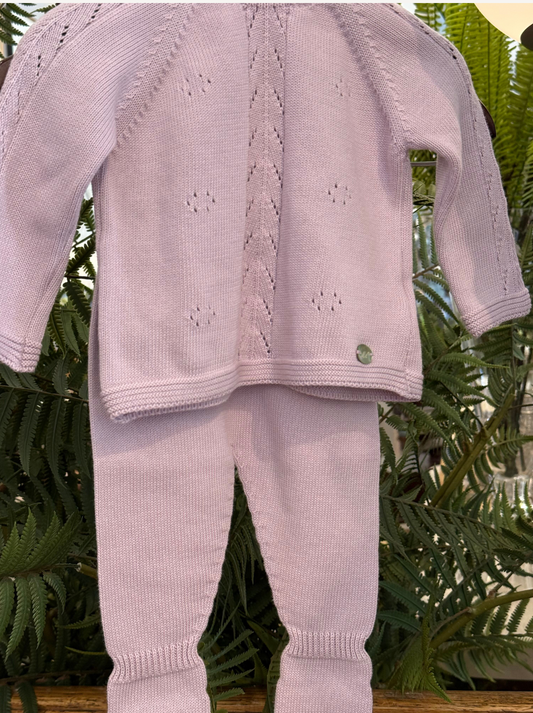 Niagara Collection Lavender 2-Pc Set