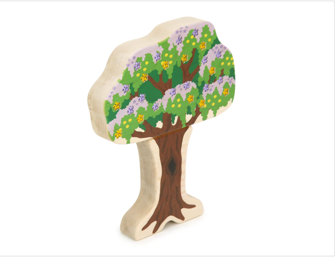Great Faerie Tree Building Set