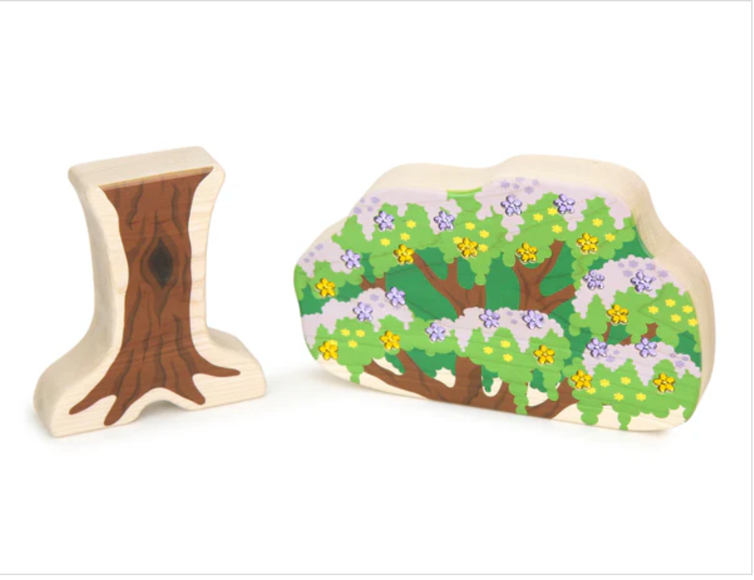 Great Faerie Tree Building Set