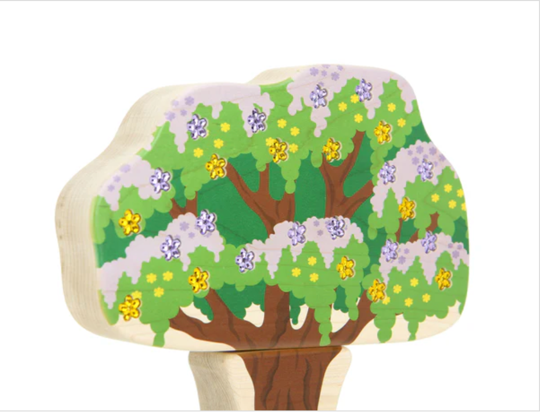 Great Faerie Tree Building Set