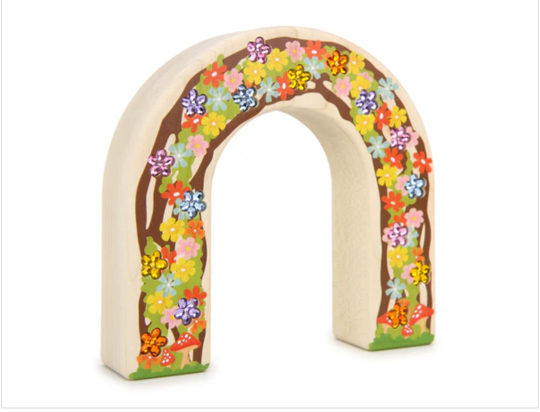 Faerie Archway Building Block