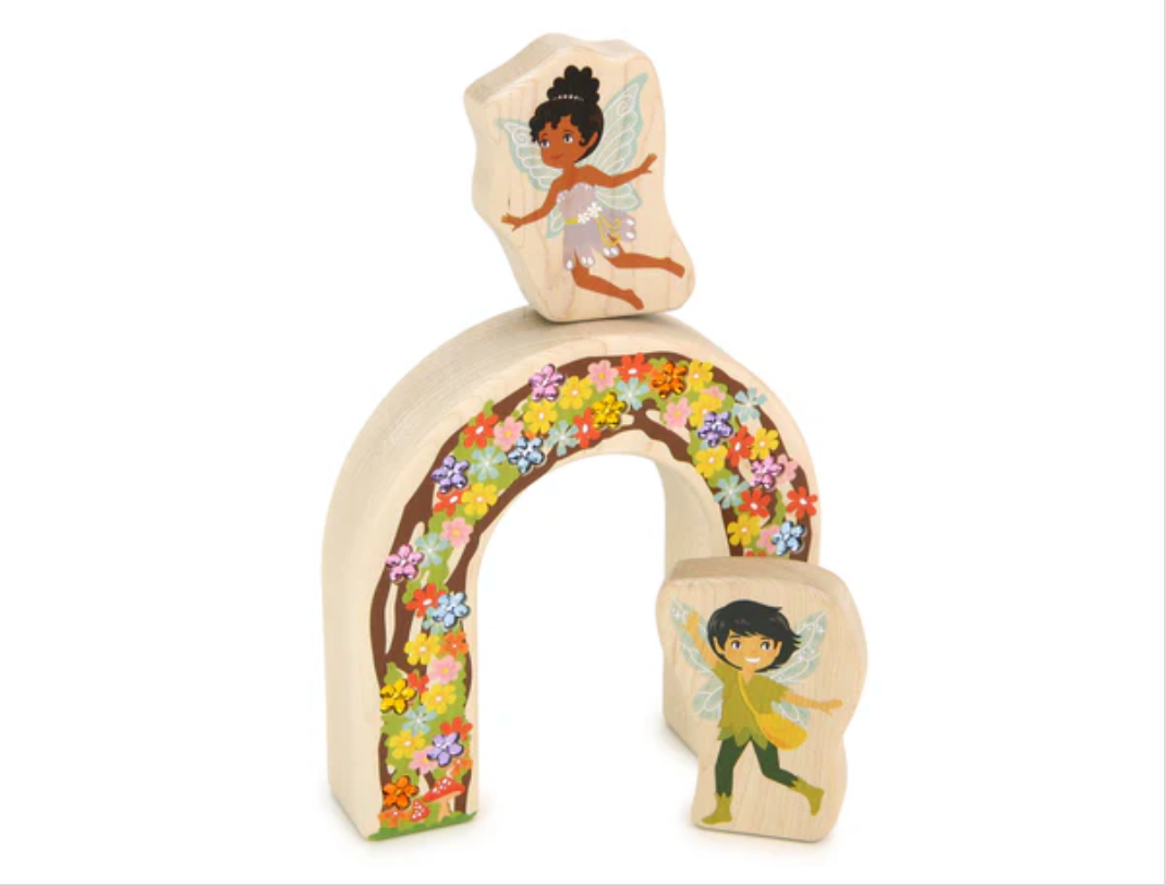 Faerie Archway Building Block