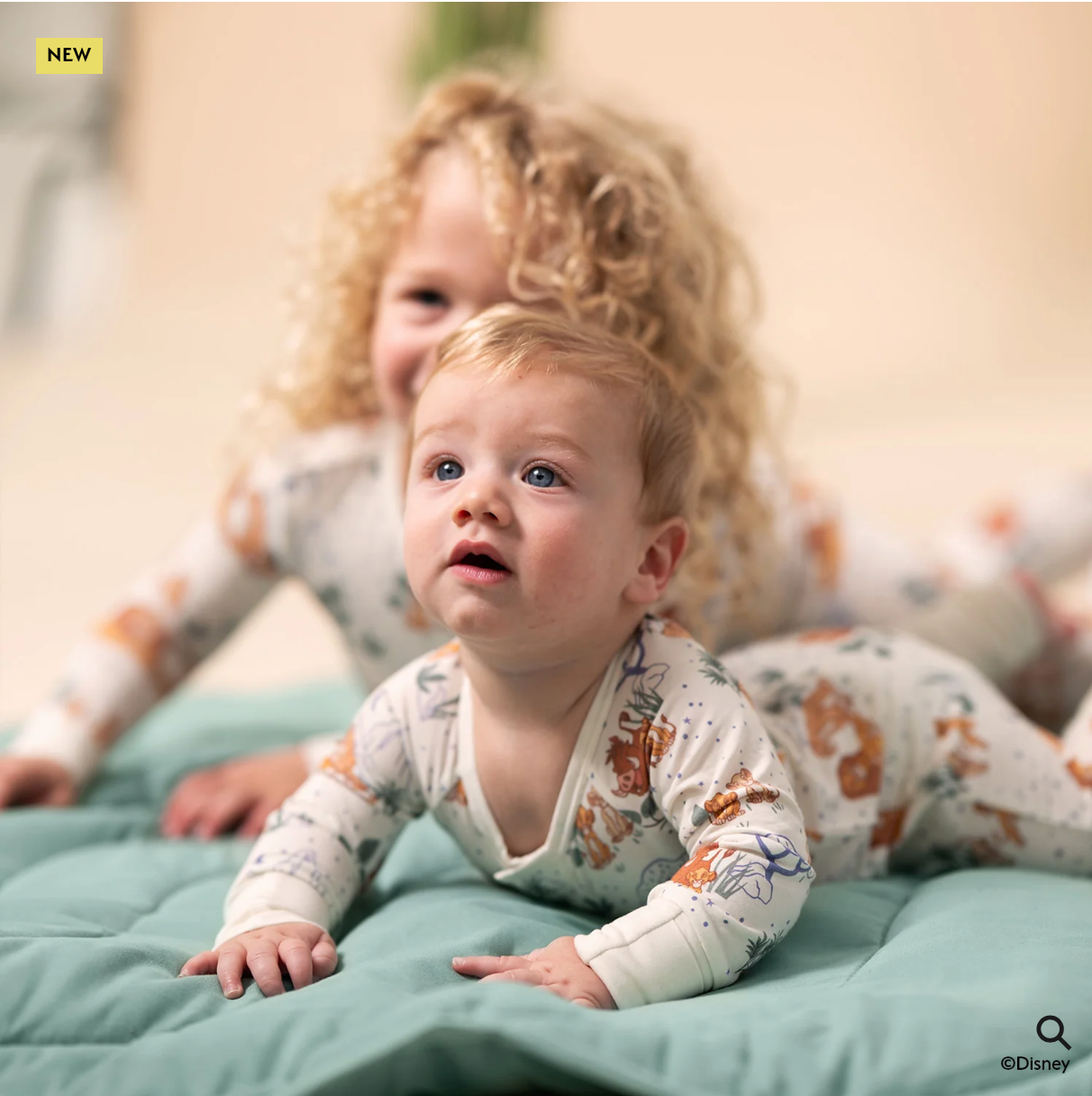 Lion King Convertible Coverall