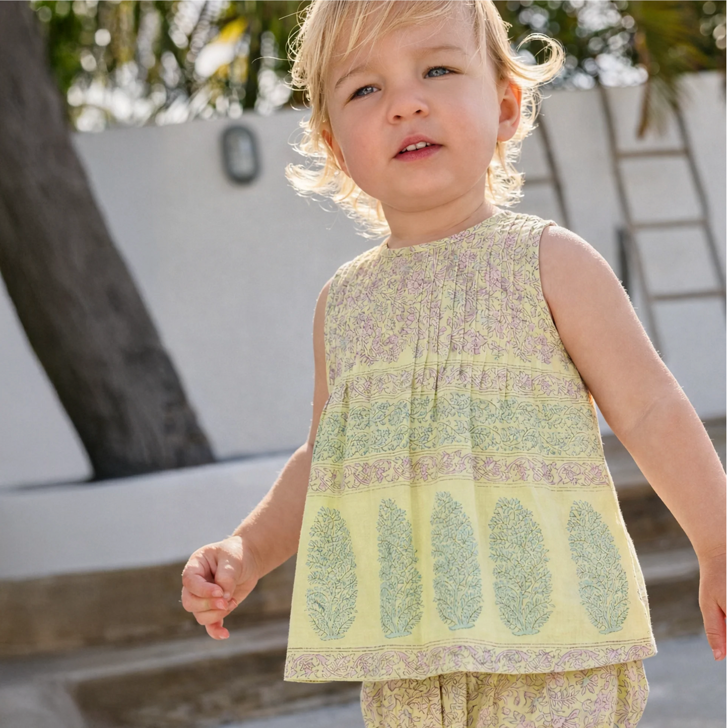 Citrus Garden Jaipur 2-Pc set