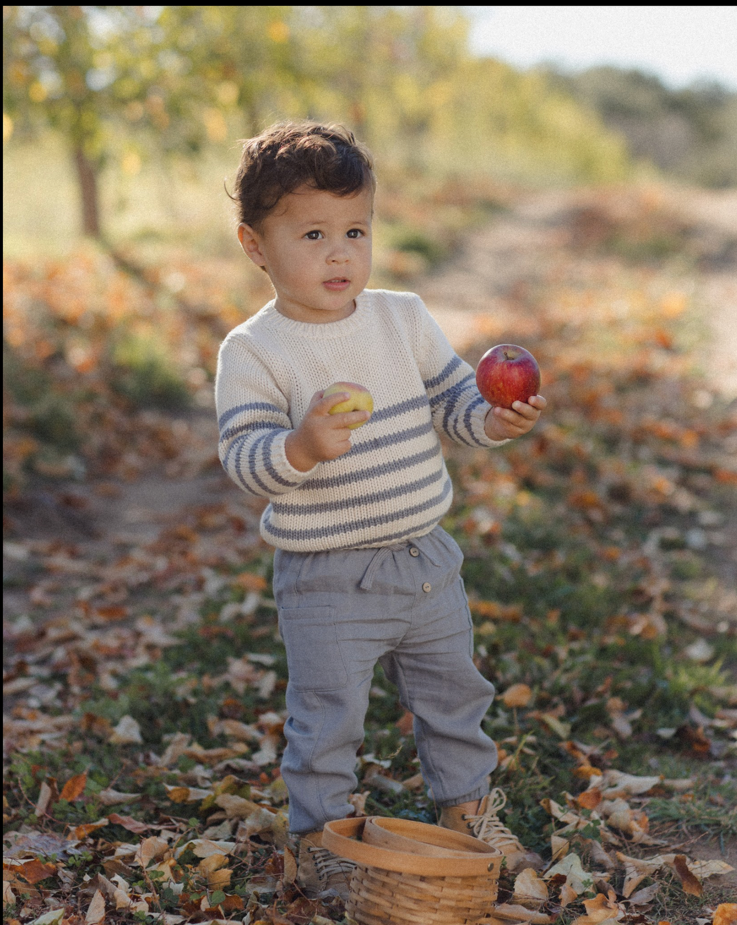 Slate Luca Pants