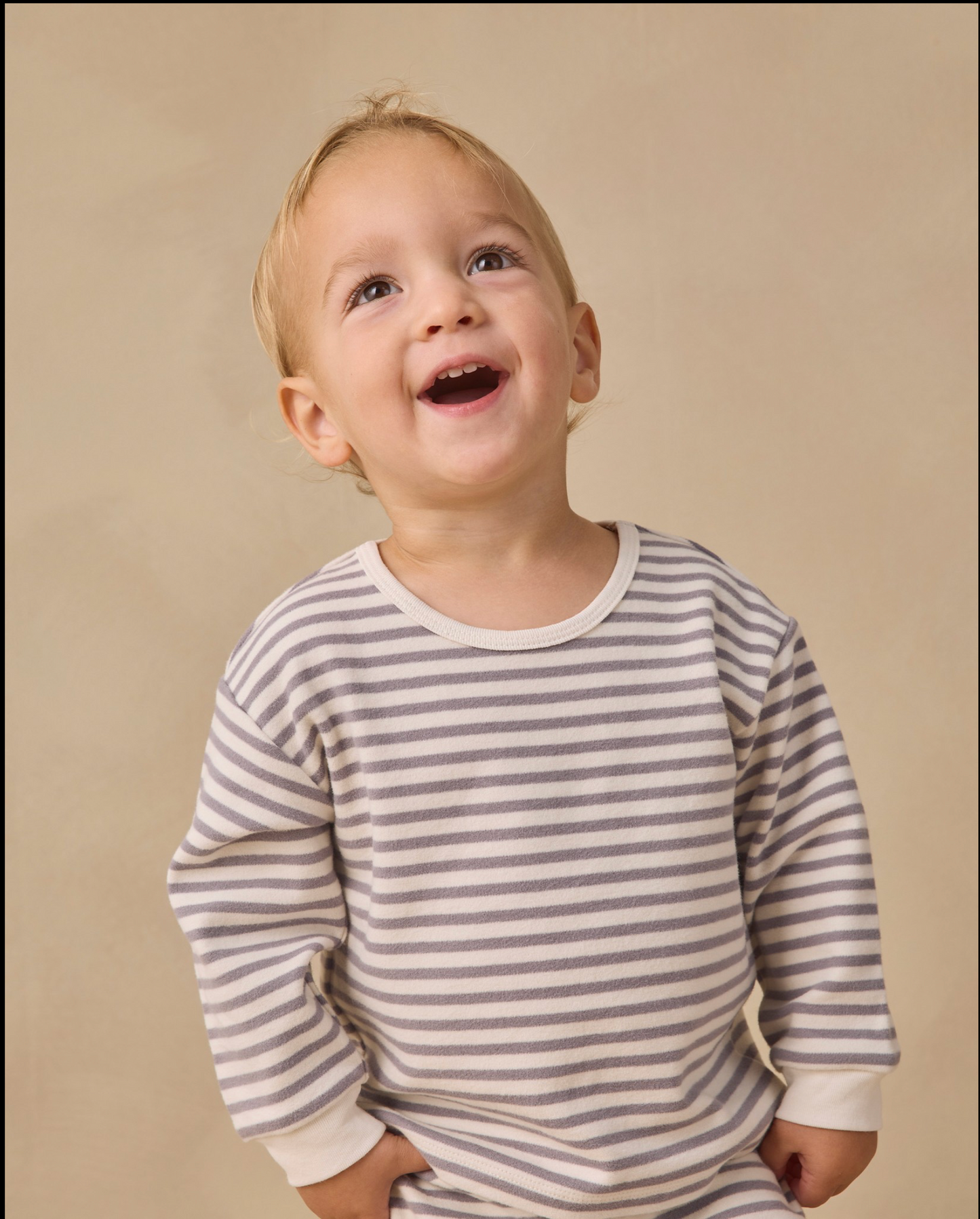 Slate Stripe Set